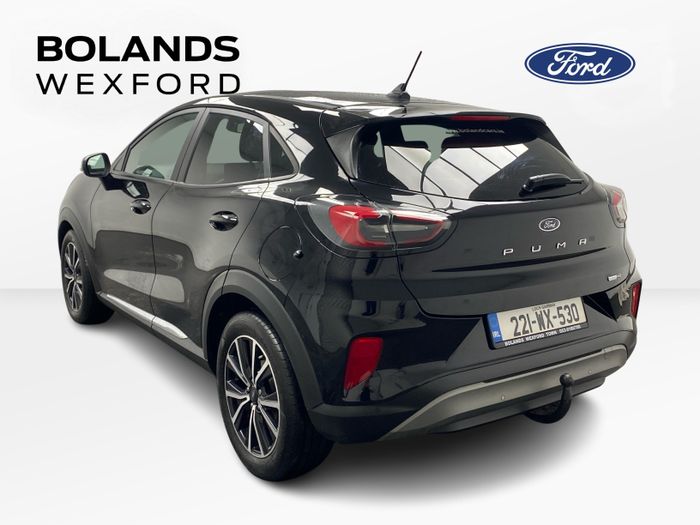 Ford Puma 2022