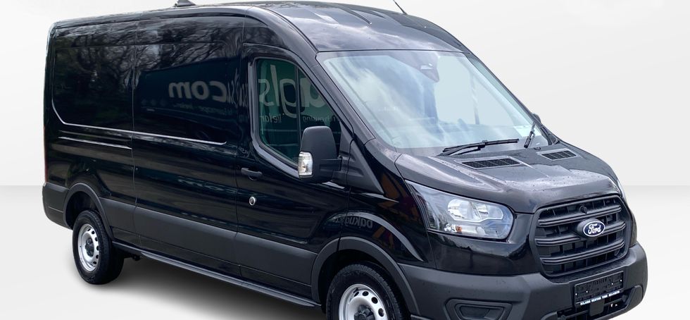 Ford Transit 2026