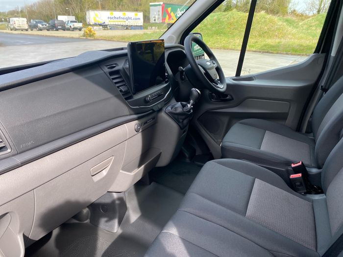 Ford Transit 2026