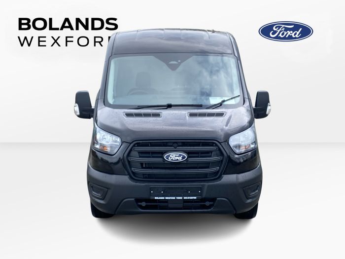 Ford Transit 2026