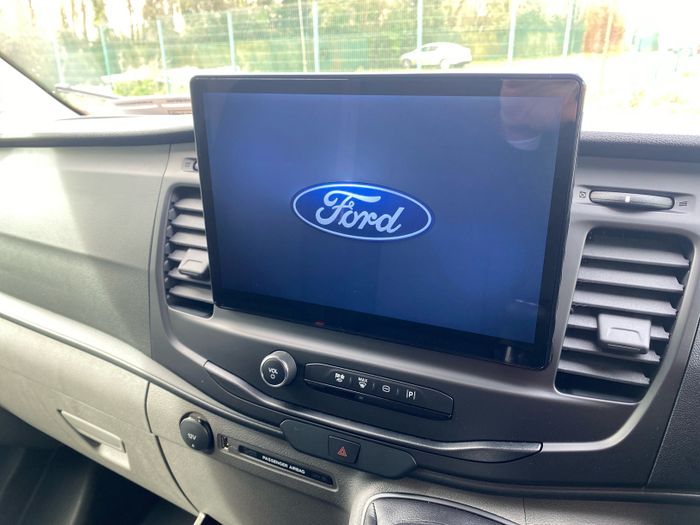 Ford Transit 2026