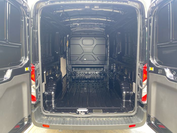 Ford Transit 2026