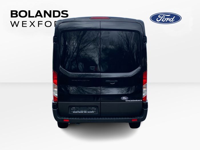 Ford Transit 2026
