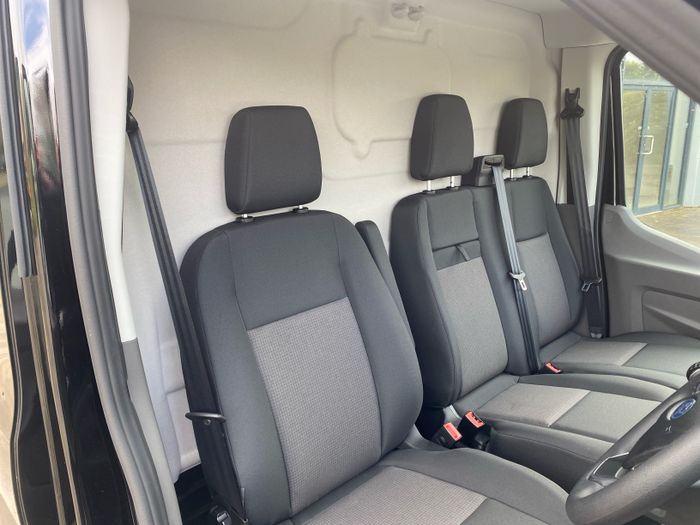 Ford Transit 2026