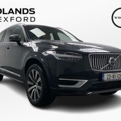 Volvo XC90 2022