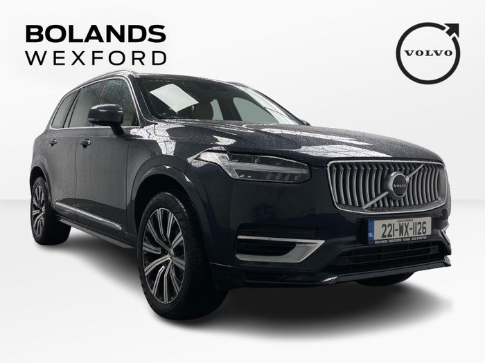 Volvo XC90 2022
