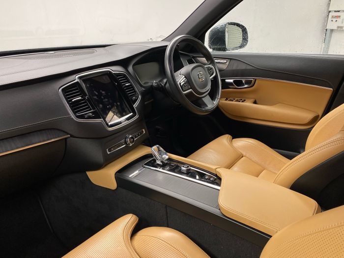 Volvo XC90 2022