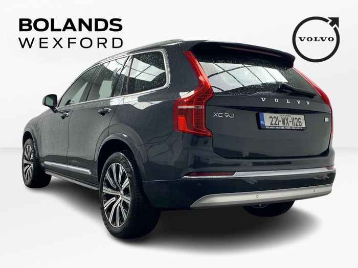Volvo XC90 2022