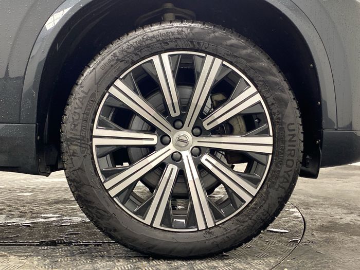 Volvo XC90 2022