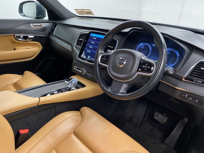 Volvo XC90 2022