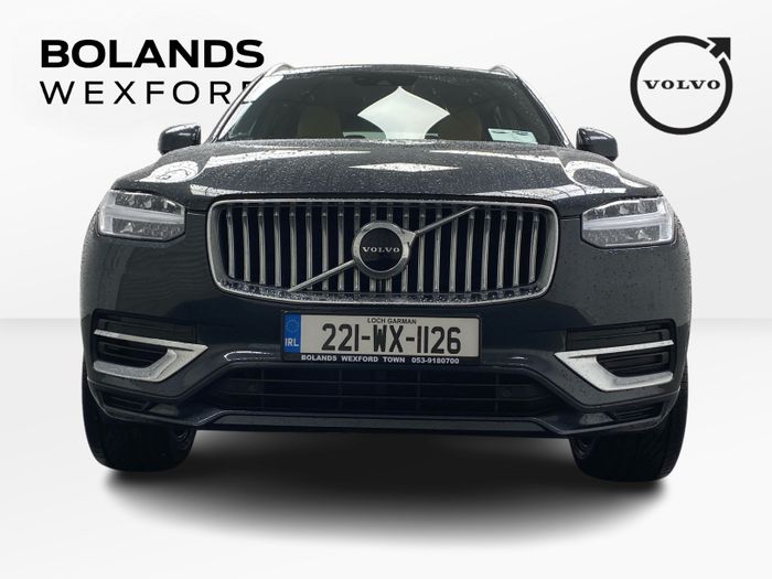 Volvo XC90 2022