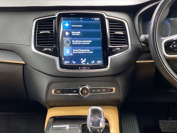 Volvo XC90 2022