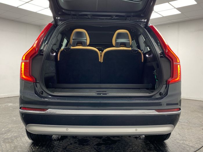 Volvo XC90 2022