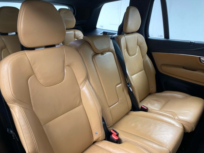 Volvo XC90 2022