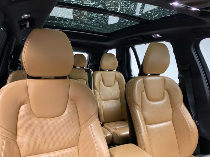 Volvo XC90 2022