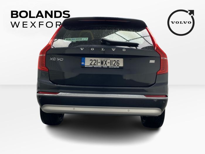 Volvo XC90 2022