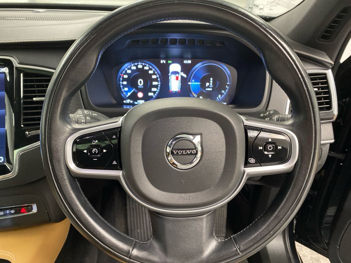 Volvo XC90 2022