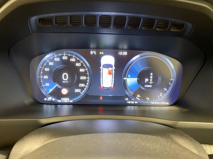 Volvo XC90 2022