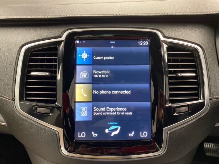 Volvo XC90 2022
