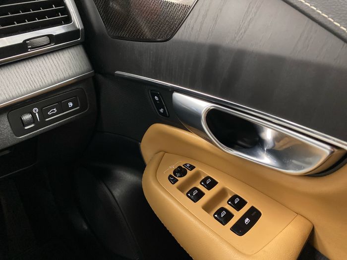 Volvo XC90 2022