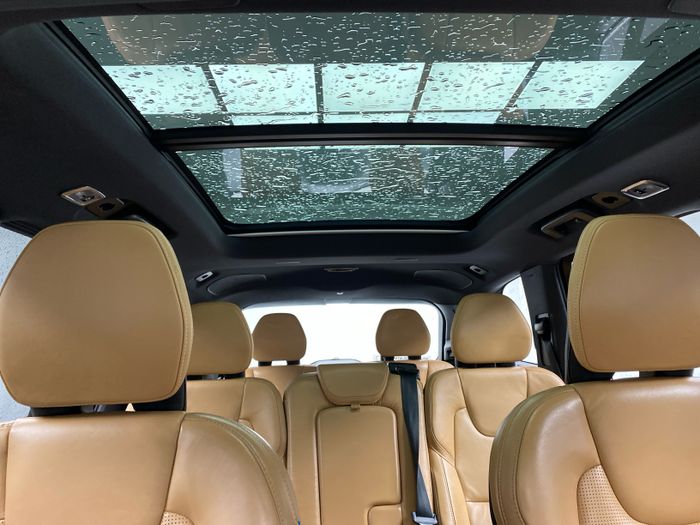 Volvo XC90 2022