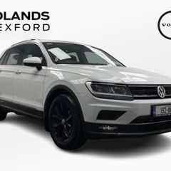 Volkswagen Tiguan 2019
