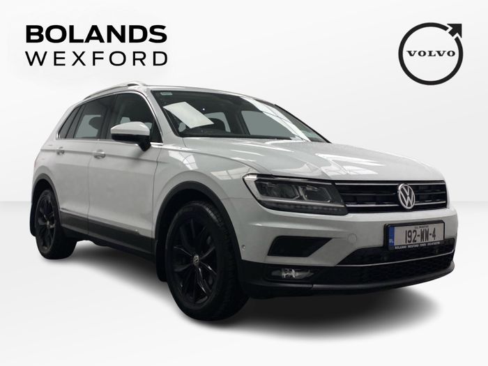 Volkswagen Tiguan 2019