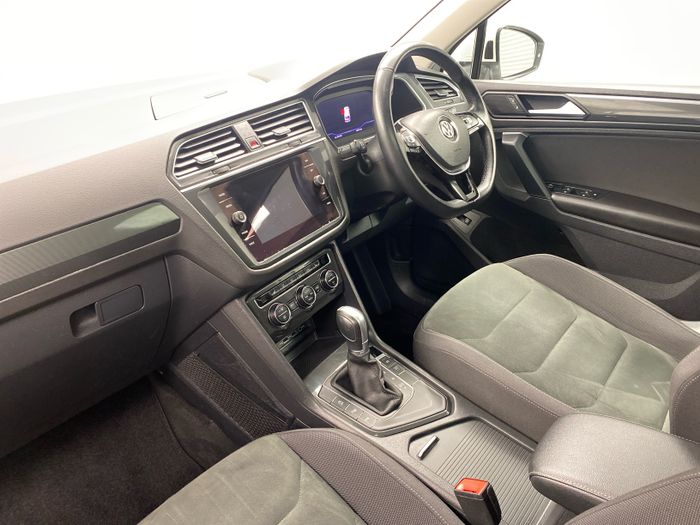 Volkswagen Tiguan 2019