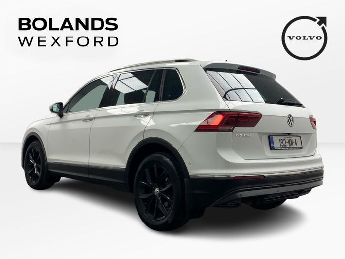 Volkswagen Tiguan 2019