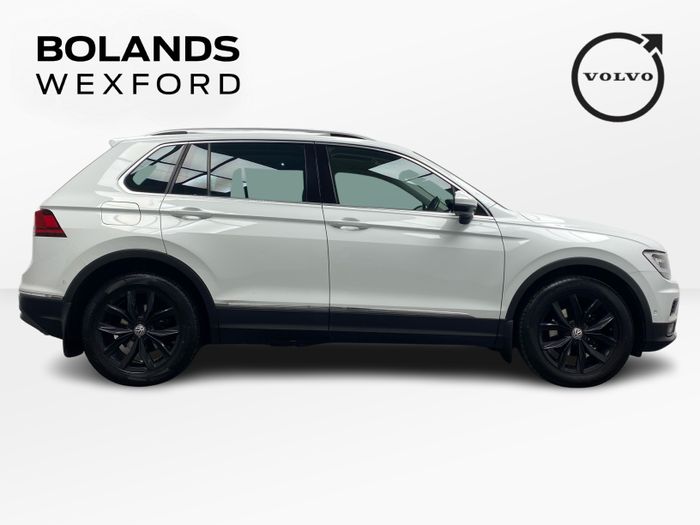 Volkswagen Tiguan 2019
