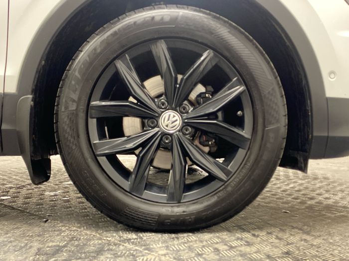 Volkswagen Tiguan 2019