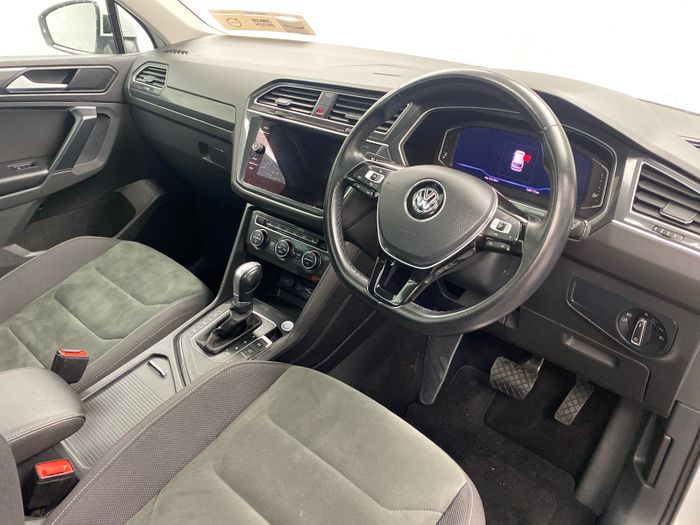 Volkswagen Tiguan 2019