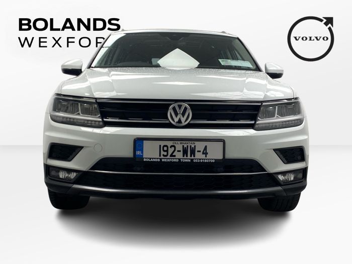 Volkswagen Tiguan 2019