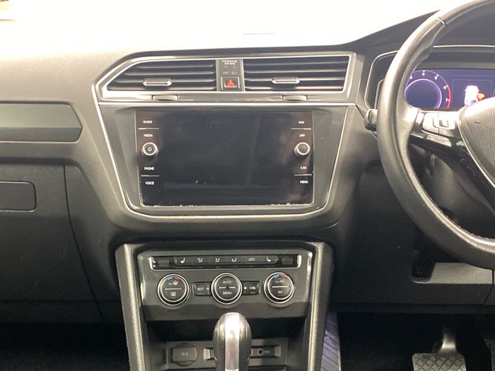 Volkswagen Tiguan 2019