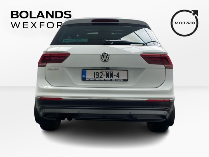 Volkswagen Tiguan 2019