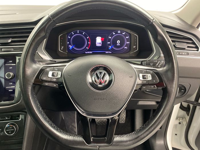 Volkswagen Tiguan 2019