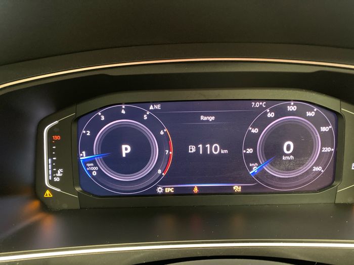 Volkswagen Tiguan 2019