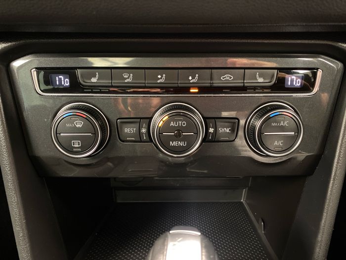 Volkswagen Tiguan 2019