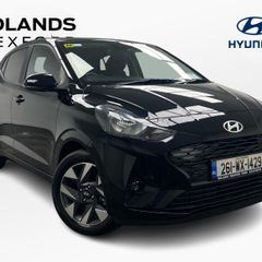 Hyundai i10 2026