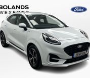 Ford Puma 2026