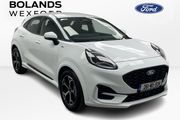 Ford Puma 2026