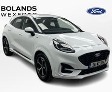 Ford Puma 2026