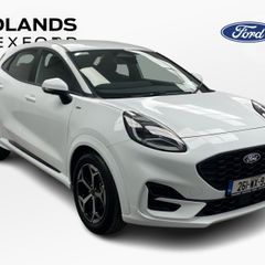 Ford Puma 2026