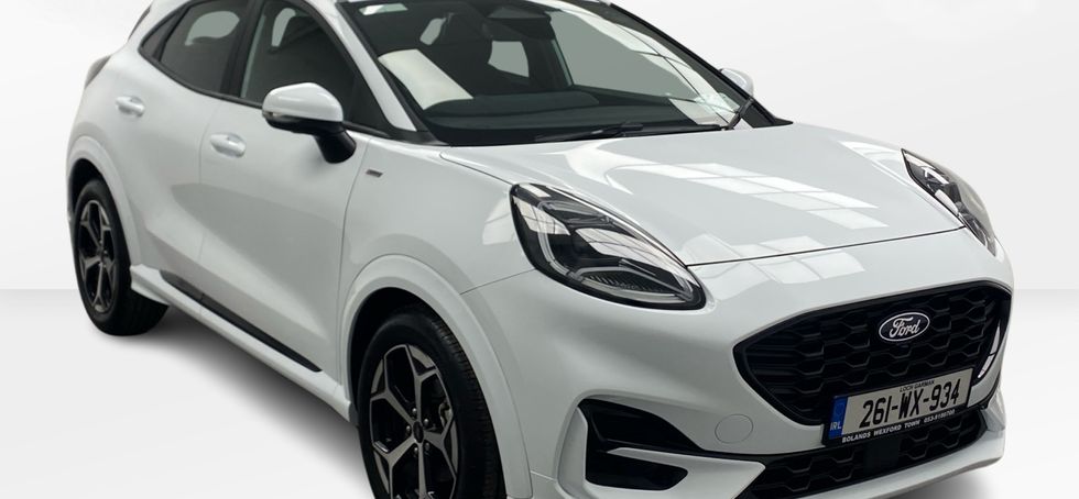 Ford Puma 2026