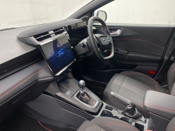 Ford Puma 2026