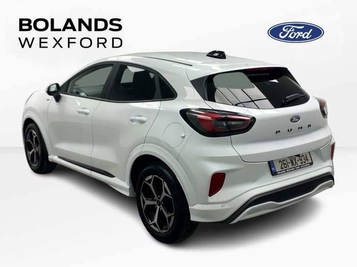 Ford Puma 2026