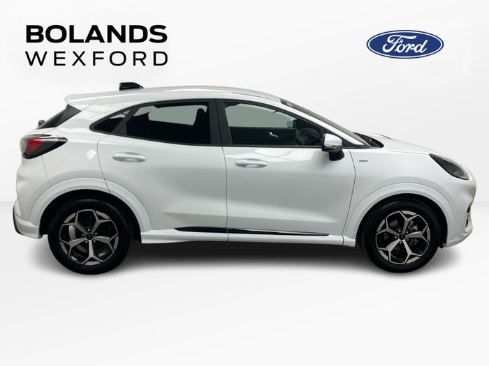 Ford Puma 2026