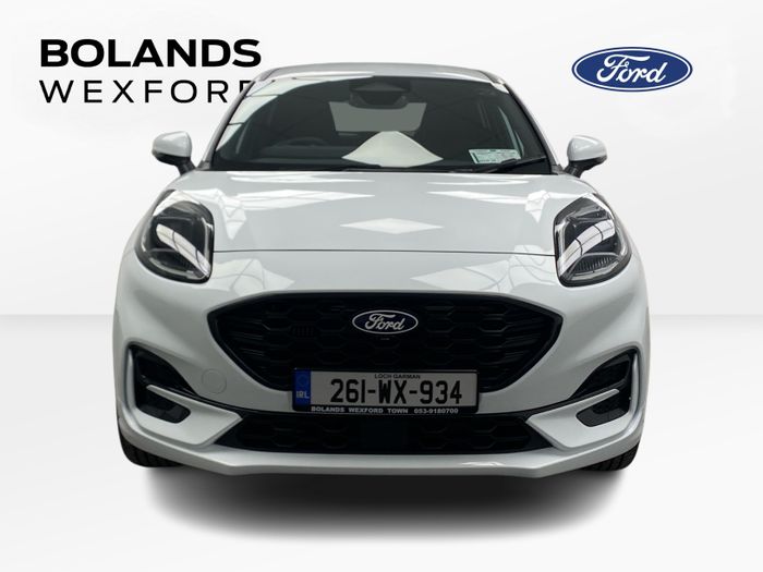 Ford Puma 2026