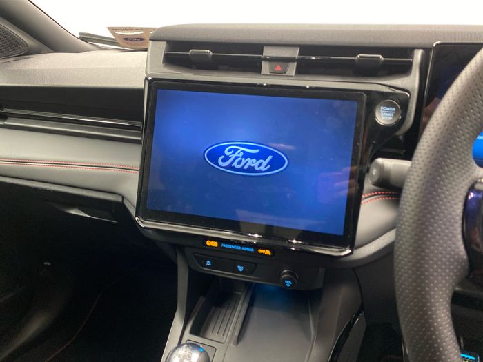 Ford Puma 2026