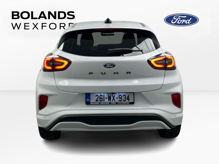 Ford Puma 2026